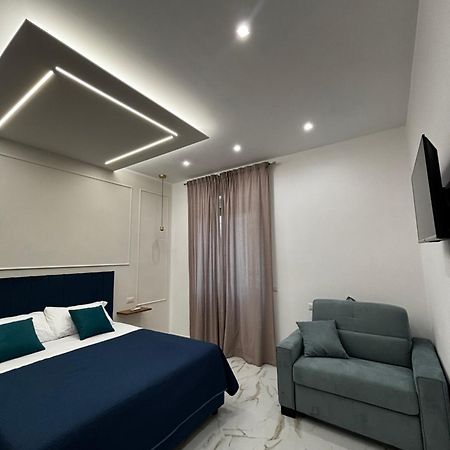 ポンペイA Casa Di Nina Modern Houseアパートメント エクステリア 写真