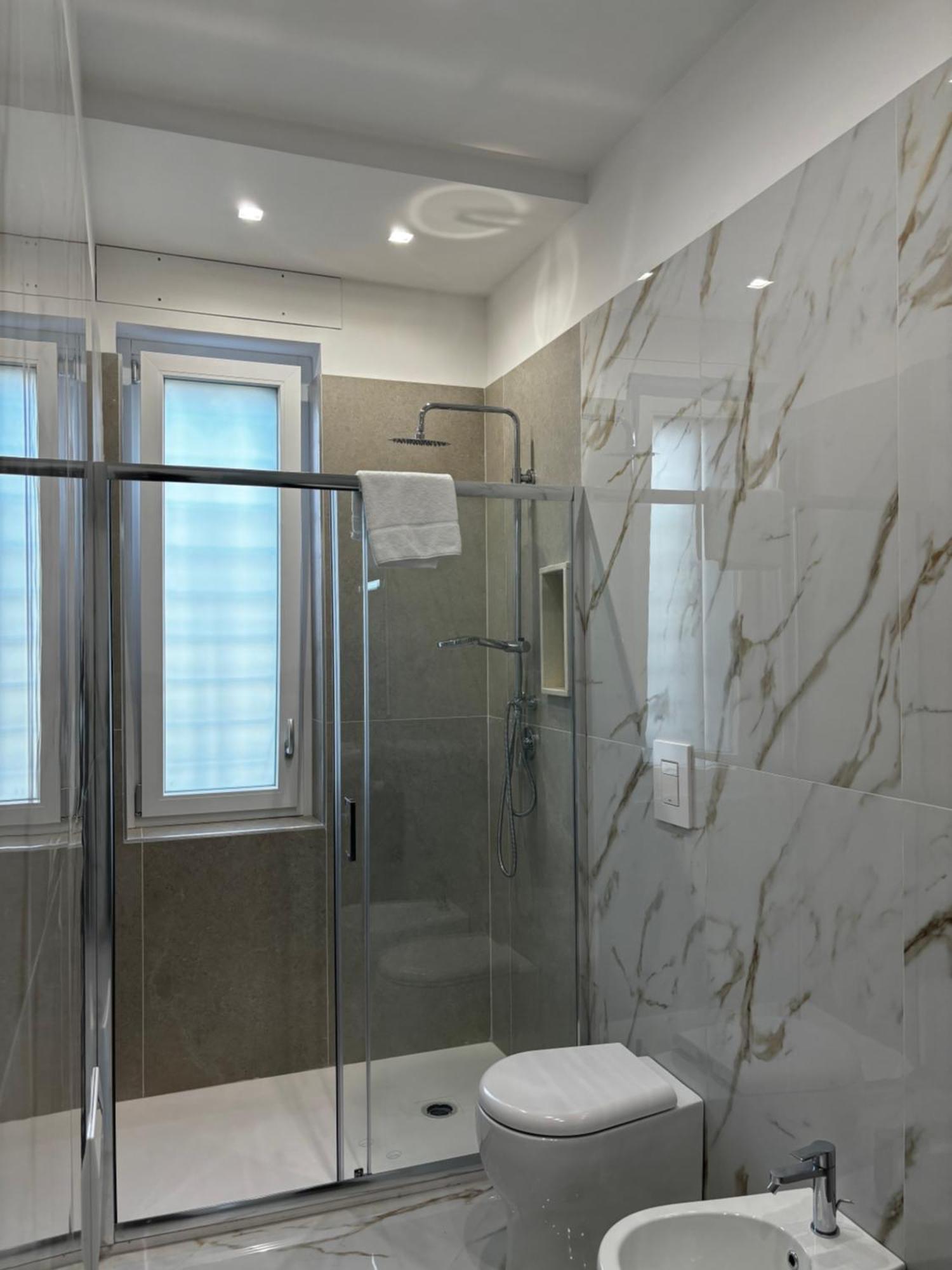ポンペイA Casa Di Nina Modern Houseアパートメント エクステリア 写真