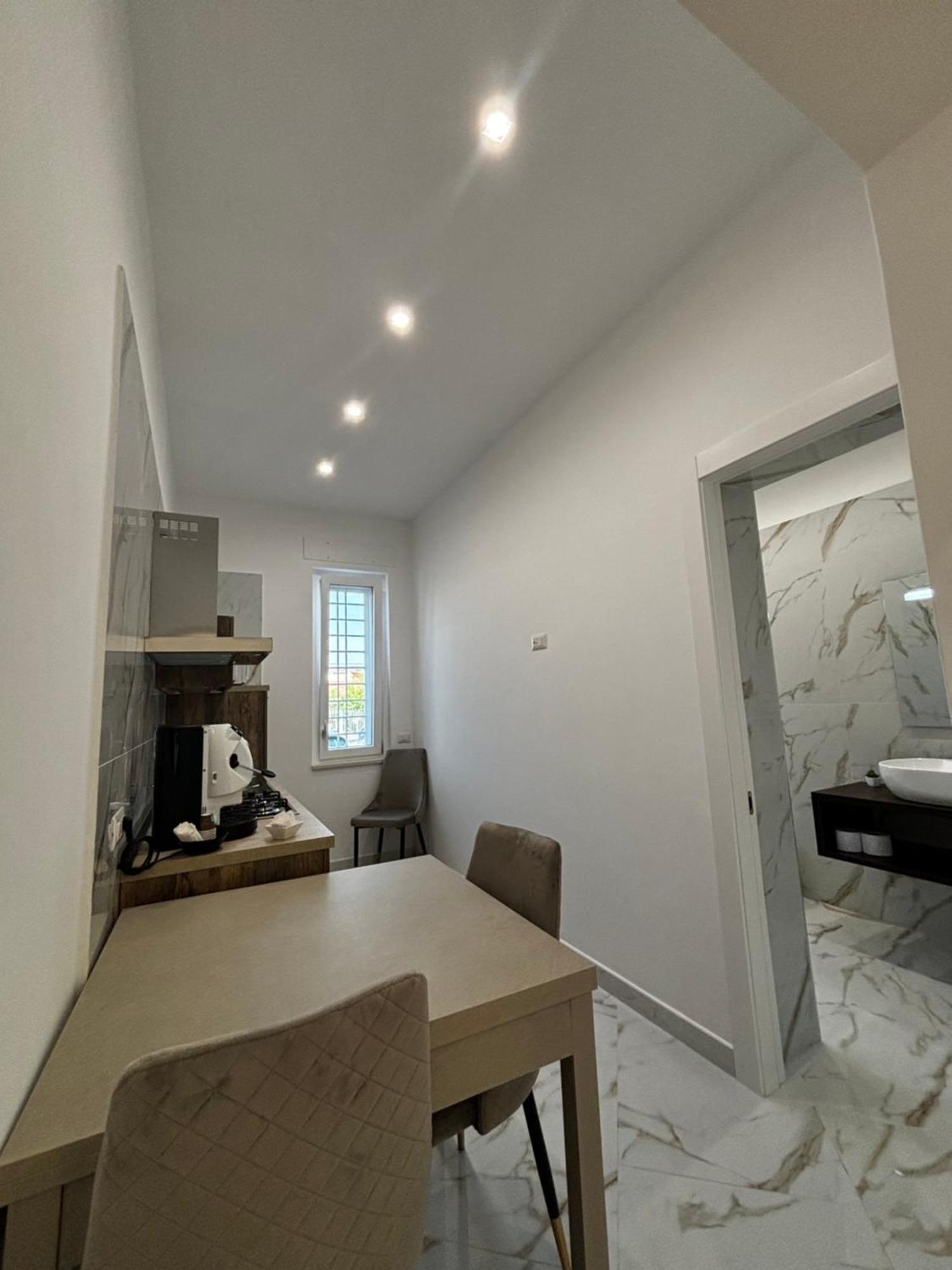 ポンペイA Casa Di Nina Modern Houseアパートメント エクステリア 写真