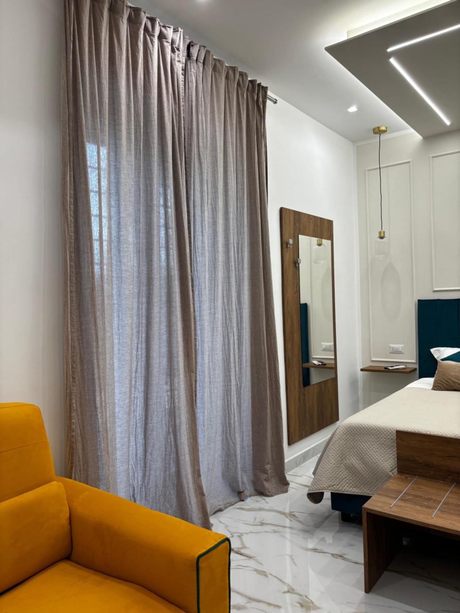 ポンペイA Casa Di Nina Modern Houseアパートメント エクステリア 写真