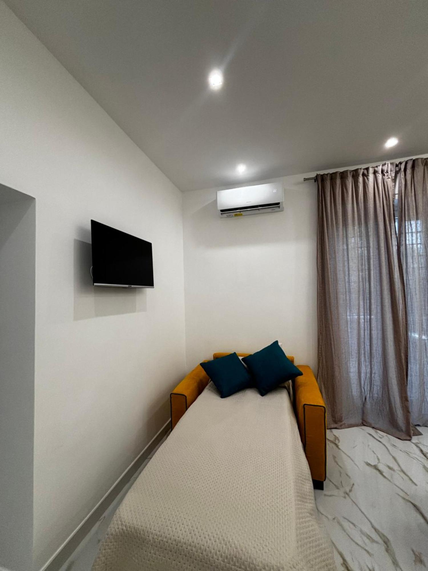 ポンペイA Casa Di Nina Modern Houseアパートメント エクステリア 写真