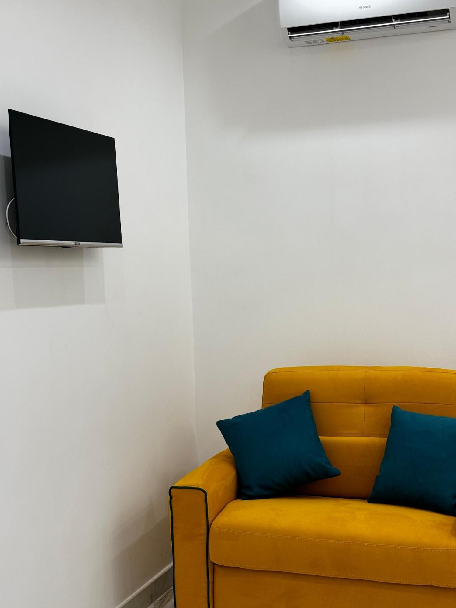 ポンペイA Casa Di Nina Modern Houseアパートメント エクステリア 写真