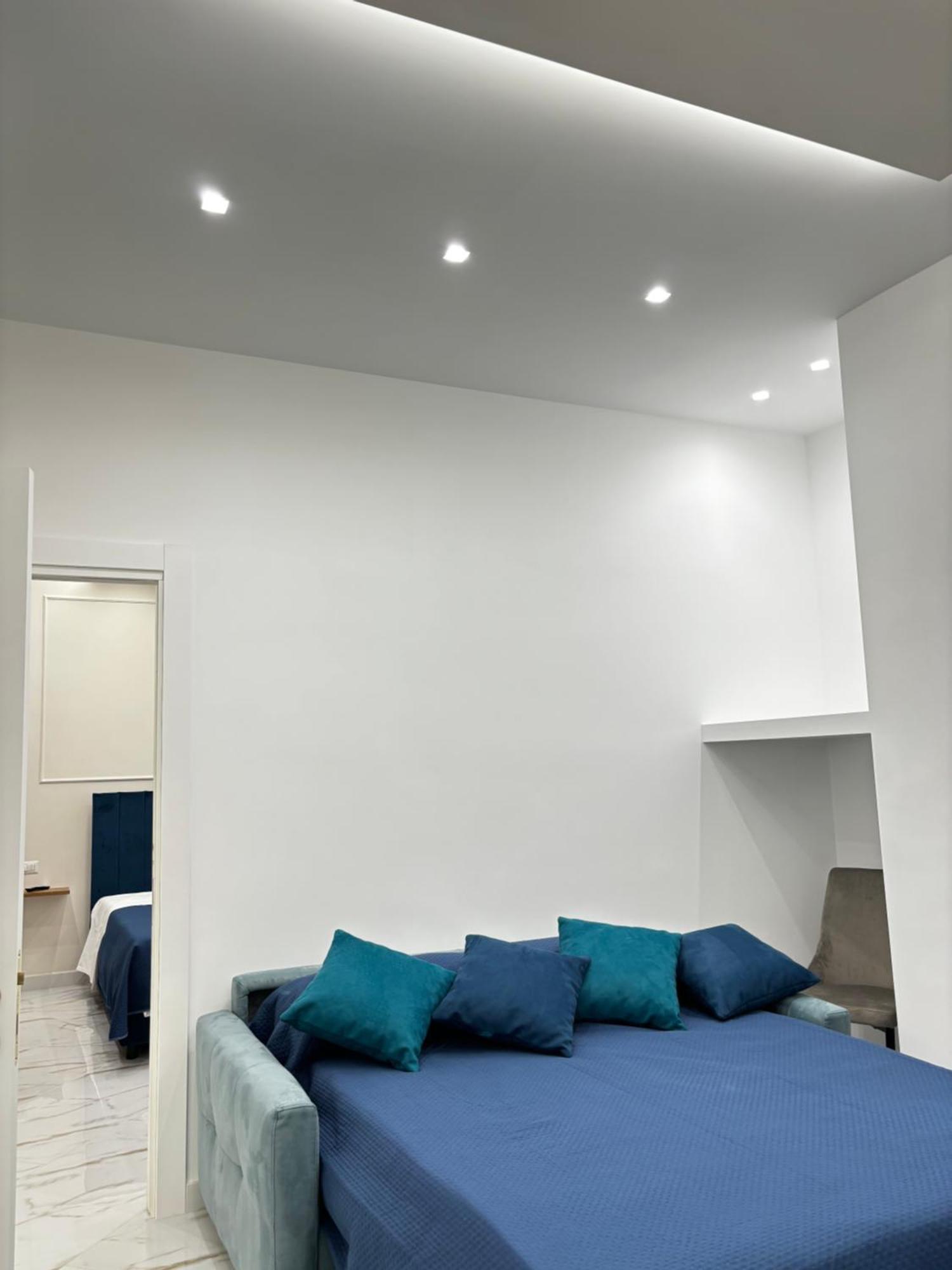 ポンペイA Casa Di Nina Modern Houseアパートメント エクステリア 写真