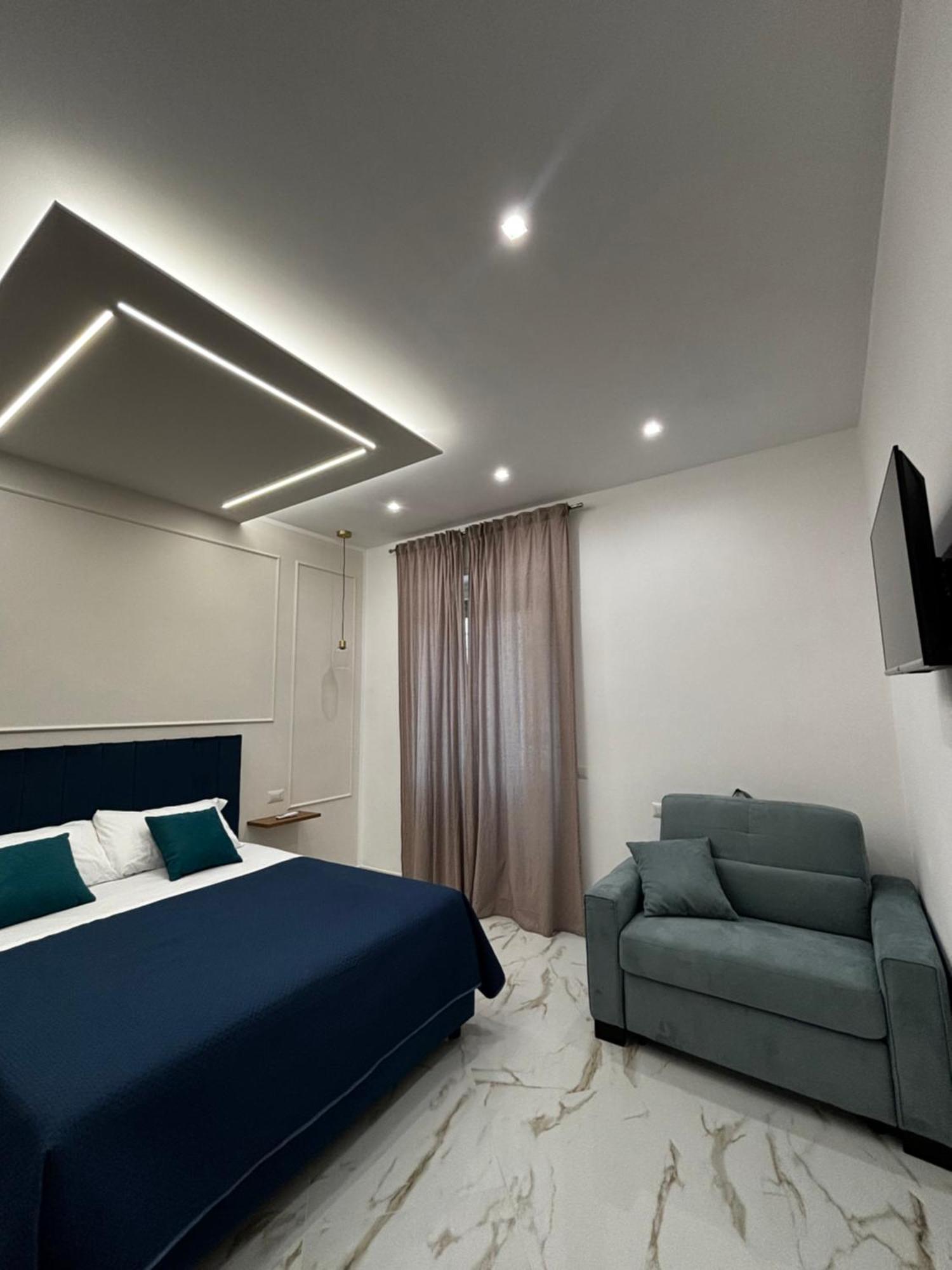 ポンペイA Casa Di Nina Modern Houseアパートメント エクステリア 写真