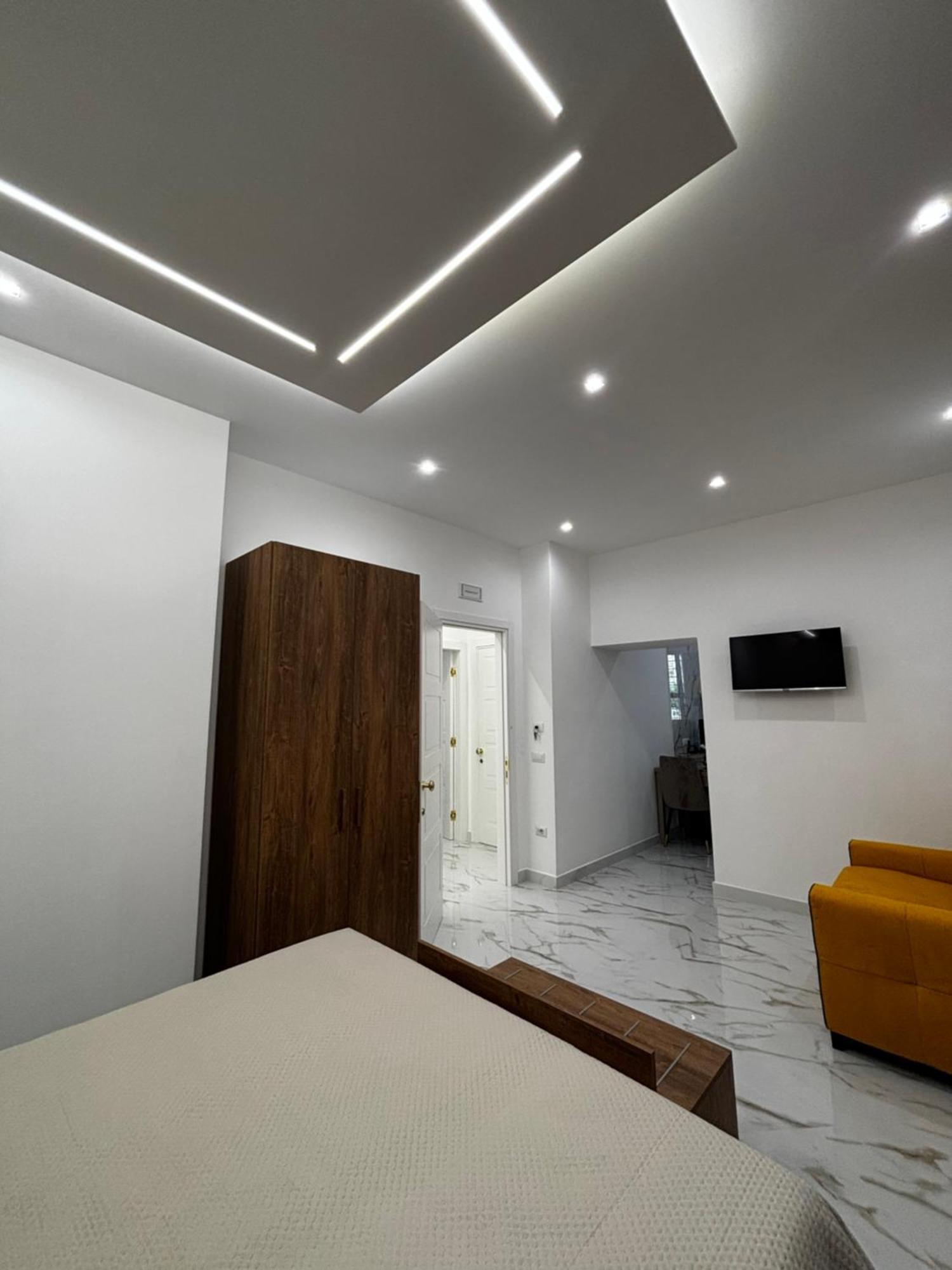 ポンペイA Casa Di Nina Modern Houseアパートメント エクステリア 写真