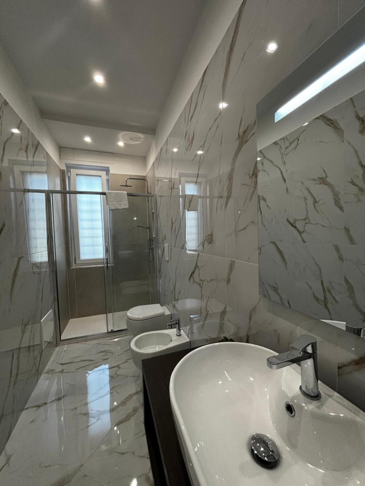 ポンペイA Casa Di Nina Modern Houseアパートメント エクステリア 写真