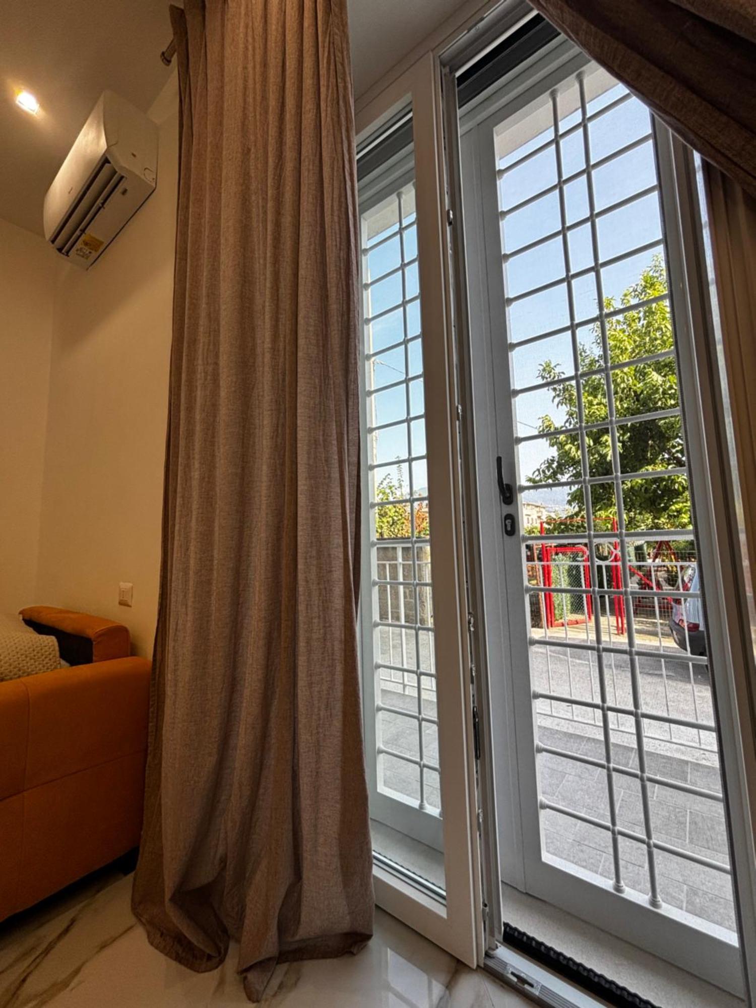 ポンペイA Casa Di Nina Modern Houseアパートメント エクステリア 写真