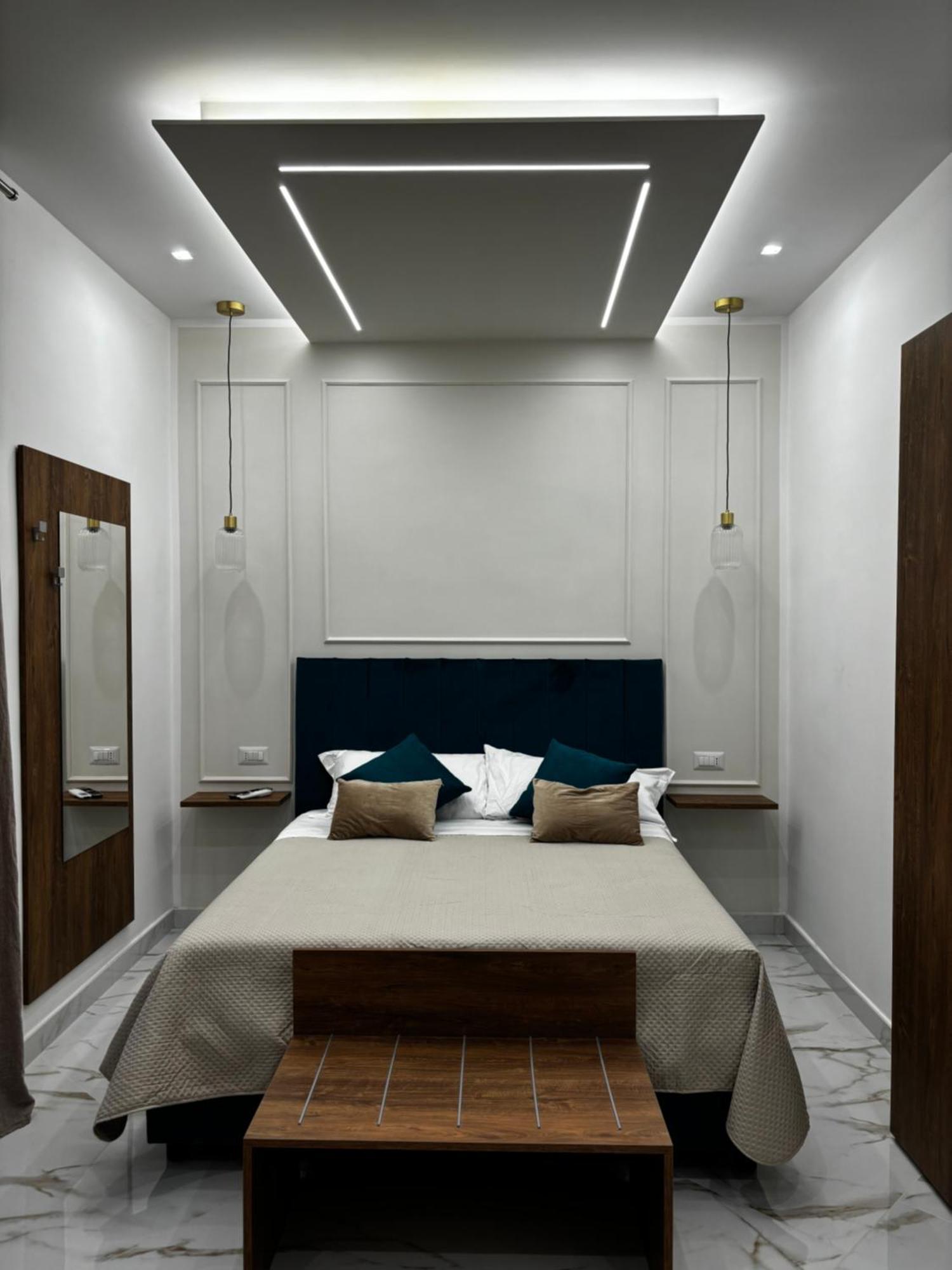 ポンペイA Casa Di Nina Modern Houseアパートメント エクステリア 写真