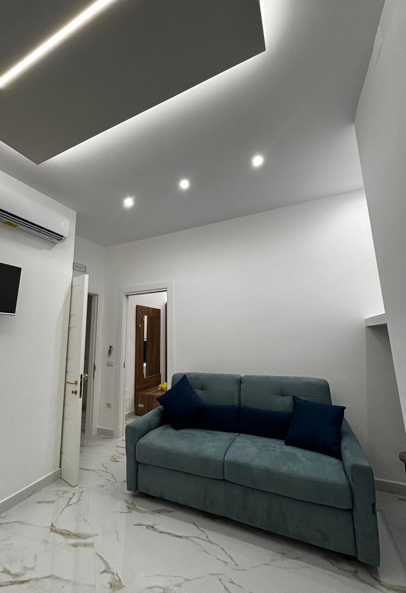 ポンペイA Casa Di Nina Modern Houseアパートメント エクステリア 写真